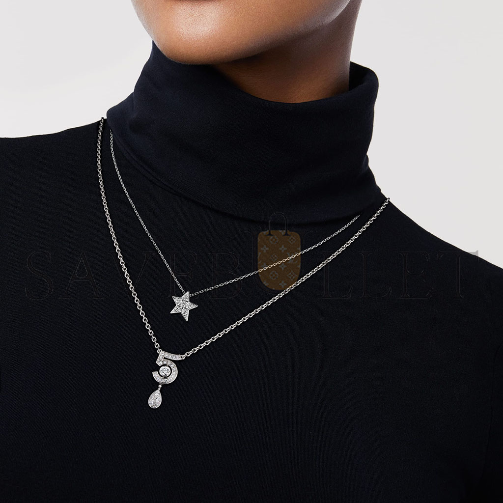 Ch*el eternal n°5 necklace j11991